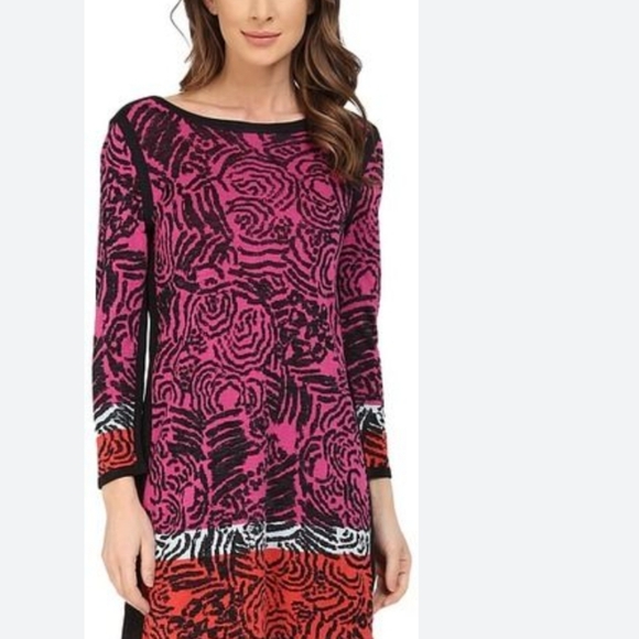 Nic + Zoe knit dress - Picture 1 of 9